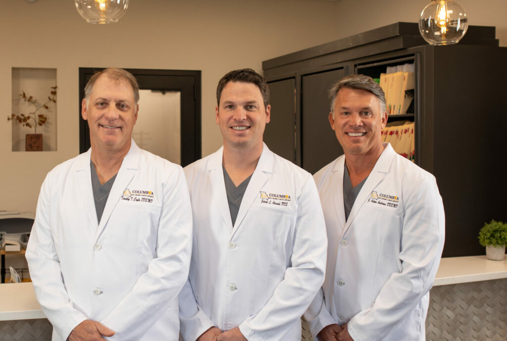 Columbia Oral Surgery Surgeons