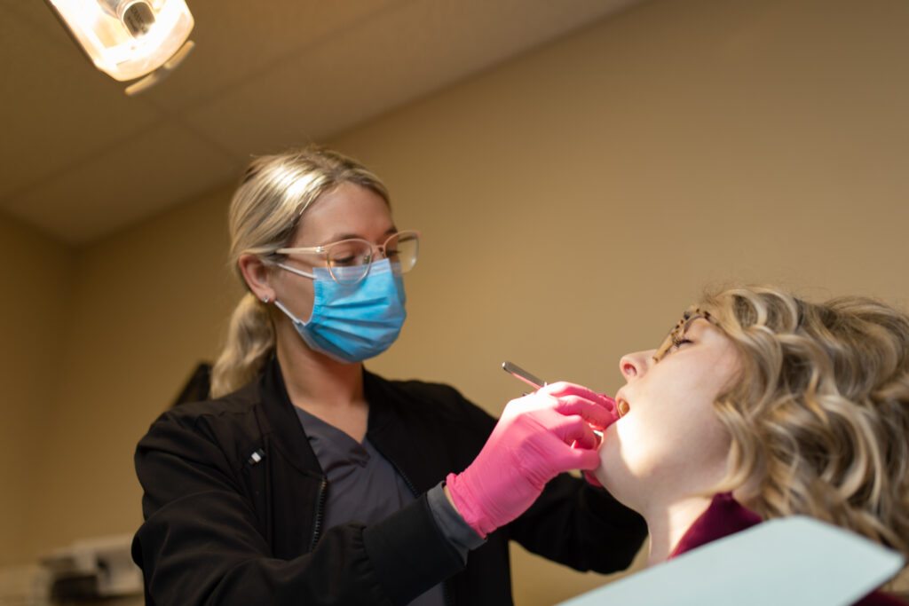 Columbia Oral Surgery Dental Procedures