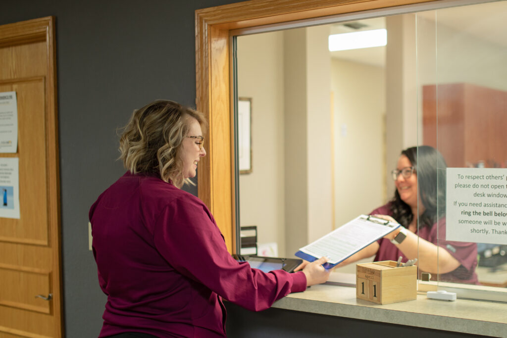 Columbia Oral Surgery Support Staff