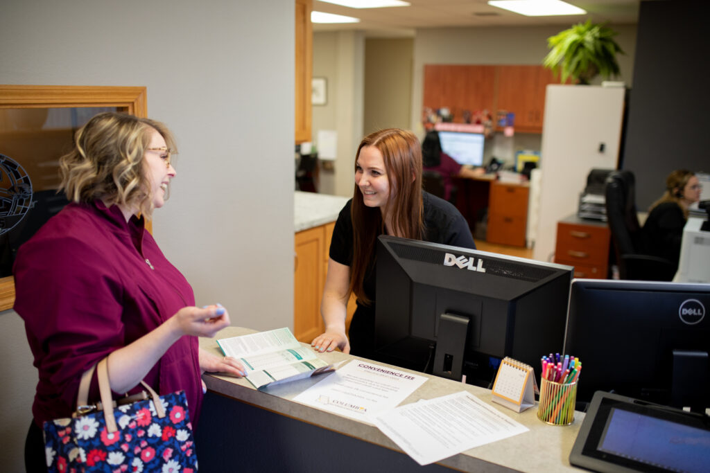 Columbia Oral Surgery Staff