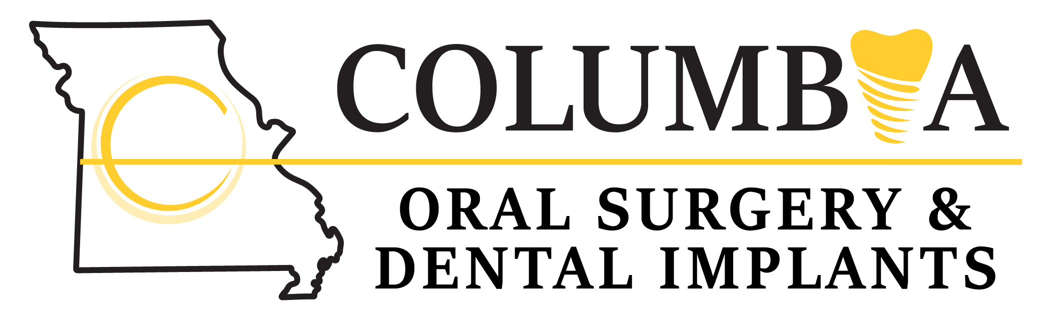 Columbia OMFS Logo 2 lines